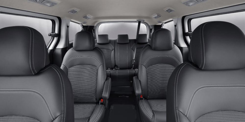 Maxus G10 Pasajeros